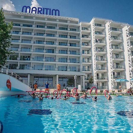 Maritim Hotel Paradise Blue Albena Exterior foto