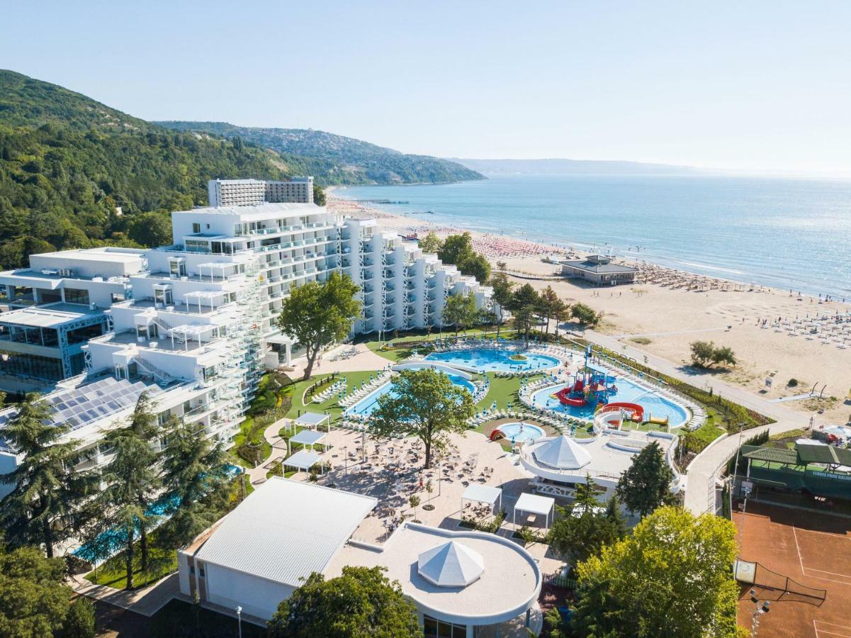 Maritim Hotel Paradise Blue Albena Exterior foto