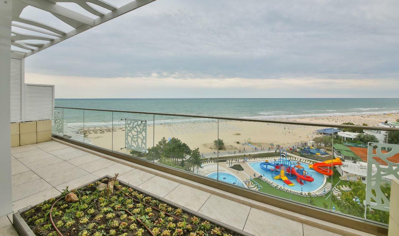 Maritim Hotel Paradise Blue Albena Exterior foto